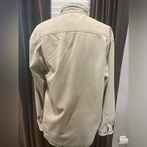 FLAME-RESISTANT CLASSIC TWILL SHIRT - Picture 3 of 10